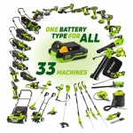 Scarificator pentru gazon Fieldmann