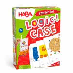 Joc de Masă HABA Logic Case Starter Set 14 x 6 x 18 cm