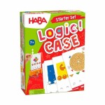 Joc de Masă HABA Logic Case Starter Set 14 x 6 x 18 cm