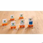 Joc de Masă HABA Logic Case Starter Set 14 x 6 x 18 cm