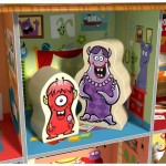 Joc de Masă HABA Logic Games - Where is Wanda? 1 x 1 x 1 cm