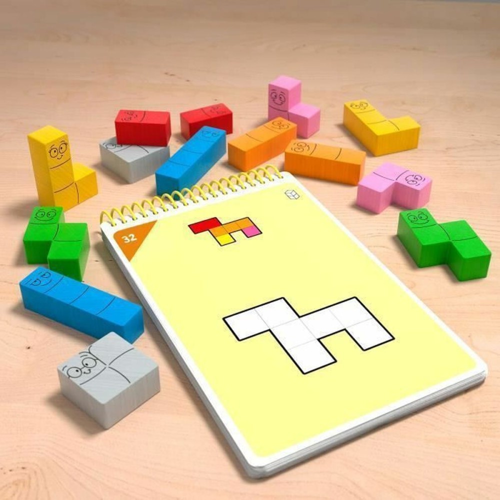 Joc de Masă HABA Logic Games - Happy Worms