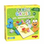 Joc de Masă HABA Logic Games - Happy Worms
