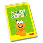 Joc de Masă HABA Logic Games - Happy Worms