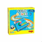 Joc de Masă HABA Logic Games - Splash Labyrinth