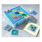 Joc de Masă HABA Logic Games - Splash Labyrinth