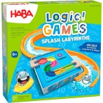 Joc de Masă HABA Logic Games - Splash Labyrinth