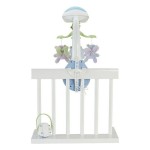 Mobil Proiector Fisher Price Alb Multicolor Plastic