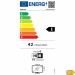 Smart TV Philips 43PUS7000/12 43" 4K Ultra HD LED HDR