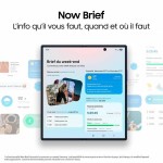 Smartphone Samsung Galaxy Z Fold7 8" 12 GB RAM 256 GB Argintiu