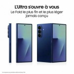 Smartphone Samsung Galaxy Z Fold7 8" 12 GB RAM 256 GB Negru