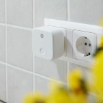 Lacăt Yale Connect WLAN-Bridge Alb Plastic