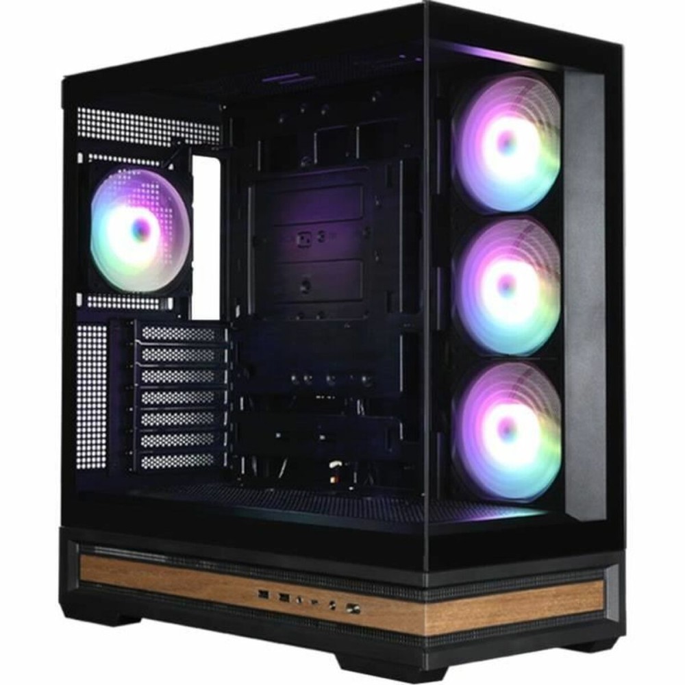 Unitate Semi-tower ATX Zalman P40 NAMU Negru