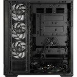 Unitate Semi-tower ATX Zalman P40 NAMU Negru