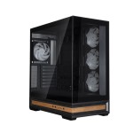 Unitate Semi-tower ATX Zalman P40 NAMU Negru
