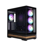 Unitate Semi-tower ATX Zalman P40 NAMU Negru