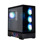 Unitate Semi-tower ATX Zalman P40 DS Negru