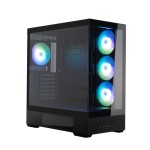 Unitate Semi-tower ATX Zalman P40 DS Negru