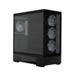 Unitate Semi-tower ATX Zalman P40 DS Negru