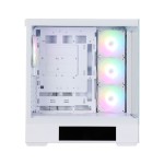 Unitate Semi-tower ATX Zalman P40 DS Alb