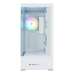 Unitate Semi-tower ATX Zalman P40 DS Alb