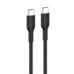 Cablu USB Belkin ENA008HQ2MBK Negru 2 m