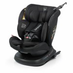 Scaun Auto Babyauto RODIA Negru 0 (de 0 a 10 kilos) I (9 - 18 kg) II (15-25 kg) III (22 - 36 kg) Infantil ECE R129/04
