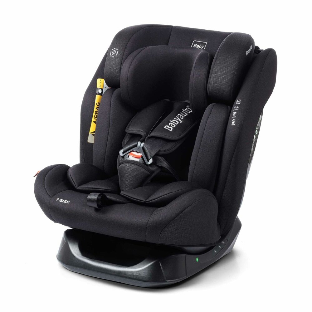 Scaun Auto Babyauto LOLO IBELT Negru 0 (de 0 a 10 kilos) I (9 - 18 kg) II (15-25 kg) III (22 - 36 kg) Infantil ECE R129/04