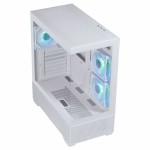 Unitate Semi-tower ATX BitFenix CETO Basic Alb