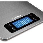 cântarul de bucătărie Catler KS 4010 Argintiu 5 kg