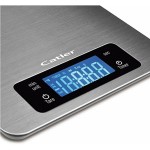 cântarul de bucătărie Catler KS 4010 Argintiu 5 kg