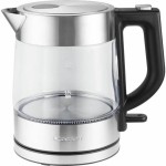 Fierbător Catler KE 411 Sticlă Oțel inoxidabil 2200 W 1 L