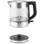 Fierbător Catler KE 411 Sticlă Oțel inoxidabil 2200 W 1 L