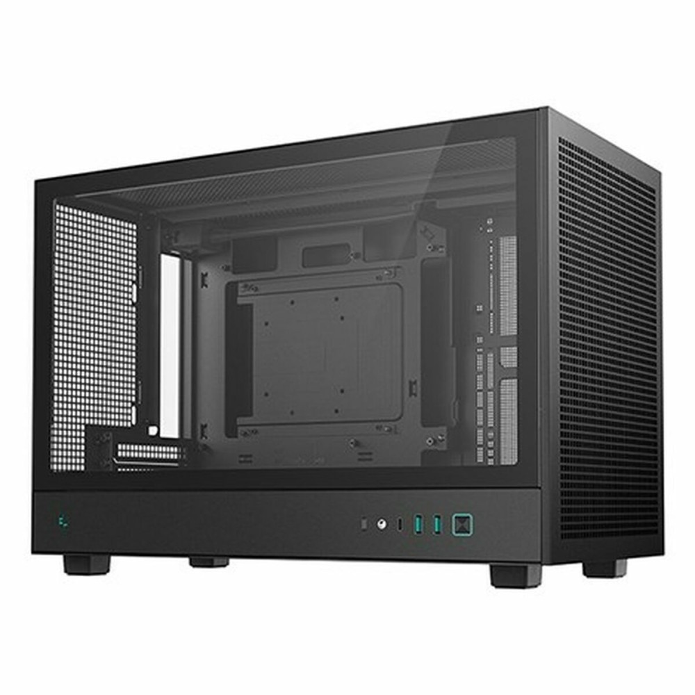 Unitate Semi-tower ATX DEEPCOOL R-CH260-BKNGM0-G-1 Negru