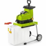 Tocător de gradina Fieldmann 2800 W 60 L