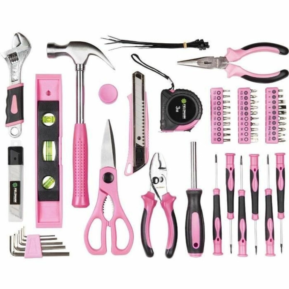 Set de Unelte Fieldmann FDG 5016-71R 71 Piese