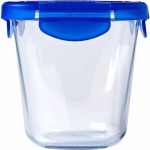 Set de Cutii pentru Prânz Pyrex Transparent 3 Piese