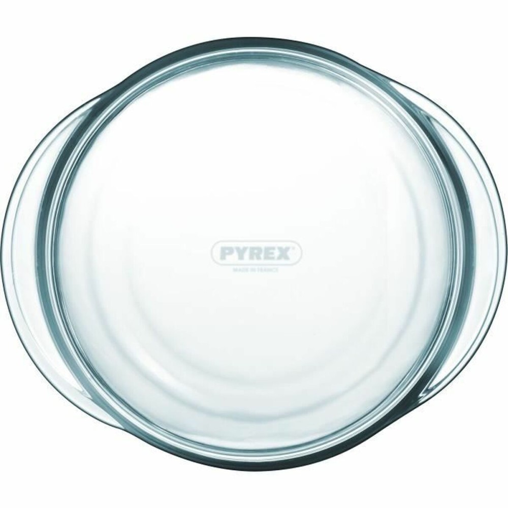 Caserolă Pyrex Transparent 1 L Ø 27 cm