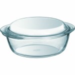 Caserolă Pyrex Transparent 1 L Ø 27 cm