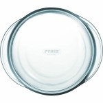 Caserolă Pyrex Transparent 1,6 L 24 x 20 x 11 cm Ø 27 cm