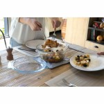 Caserolă Pyrex Transparent 1,6 L 24 x 20 x 11 cm Ø 27 cm
