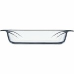 Set de vase pentru cuptor Pyrex Transparent 4 Piese