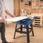 Ferăstrău de masă Scheppach 254 mm