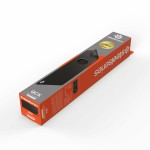 Covoraș de șoarece SteelSeries SteelSeries QcK XXL Negru 90 x 40 cm
