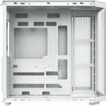 Unitate Semi-tower ATX XIGMATEK CUBI II Arctic Alb