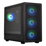 Unitate Semi-tower ATX Zalman M5 ARGB Negru