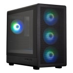 Unitate Semi-tower ATX Zalman M5 ARGB Negru