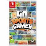 Joc video pentru Switch Just For Games 40 Sports Games in 1