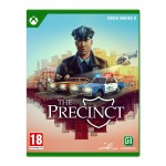 Joc video Xbox Series X Microids The Precinct