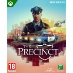 Joc video Xbox Series X Microids The Precinct